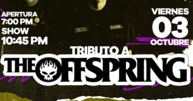 dakapunk, se estará presentando en el teatro RAJATABLA