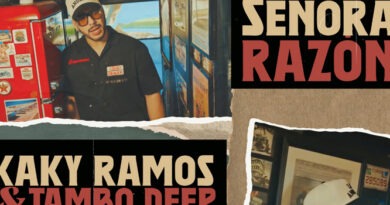 Kaky Ramos vuelve al ruedo musical con “Señora Razón”