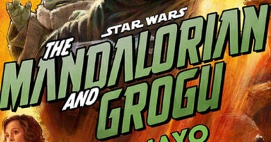 Revelan tráiler y póster de "Star Wars: The Mandalorian And Grogu"