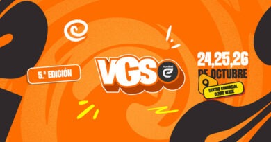El Venezuela Game Show 2025 ya está aquí