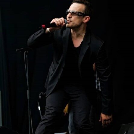 el clásico sonido de U2