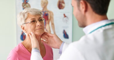 El cáncer de tiroides es más frecuente en mujeres