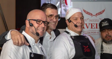 Aveiro presentó en Caracas su primera Harina para Pizzas de Venezuela