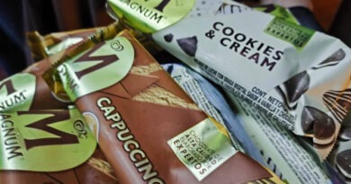 Magnum presentó sus nuevos sabores: Cappuccino y Cookies & Cream