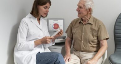 Retinopatía diabética: la amenaza silenciosa que puede llevar a la ceguera