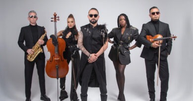 Aníbal Hamilton Sinfónico estrenó su nuevo tema “Ready To Shine