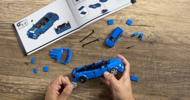 Hot Wheels y Mattel Brick Shop convierten la pasión por Audi en una experiencia de colección