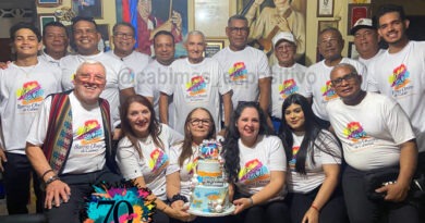 70 Años de Historia y Tradición: Barrio Obrero de Cabimas Celebra su Aniversario con Orgullo y Devoción