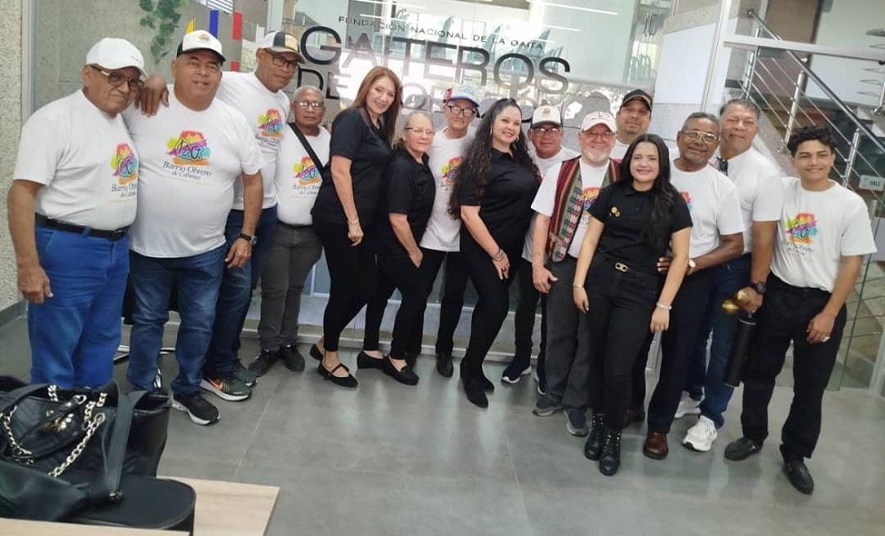 Cultura viva: Cabimas celebra el aniversario del Barrio Obrero