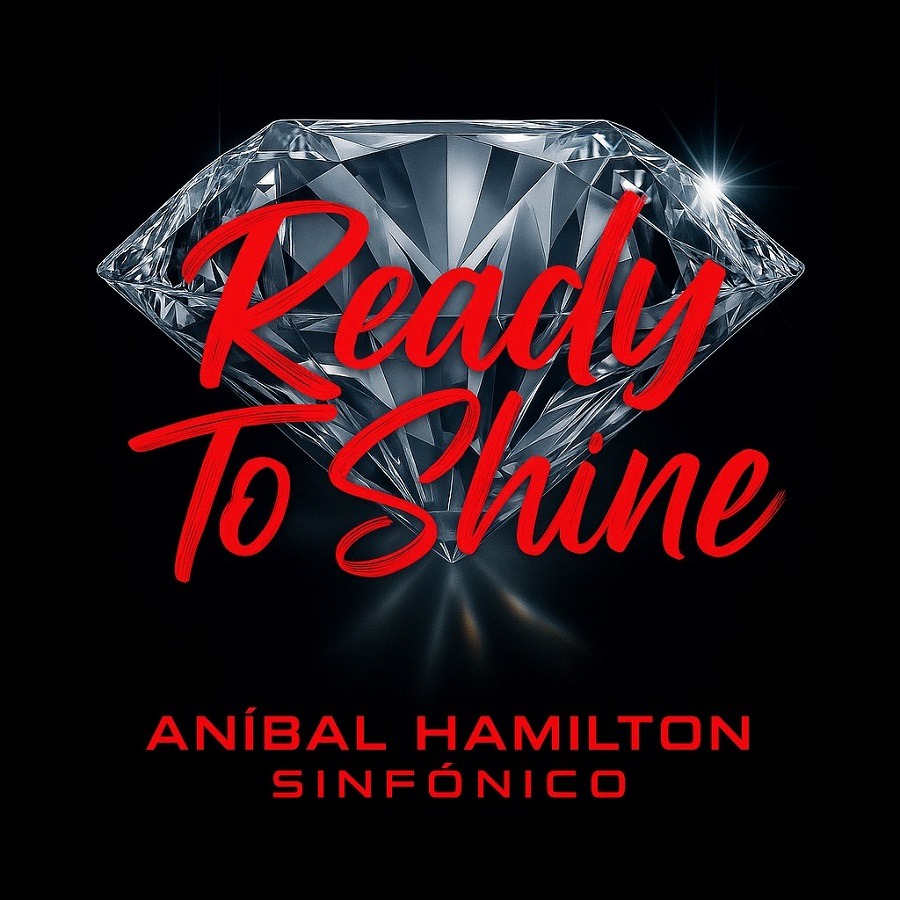 Orgullo venezolano: Aníbal Hamilton lanzó “Ready To Shine”