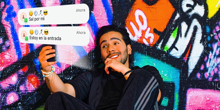 Camilo Quiroga trasciende fronteras con el estreno de “Ta’ Volá”