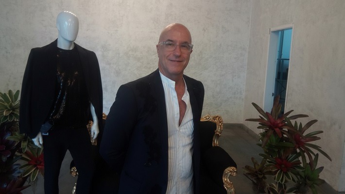 CAVENIT Presenta el "Italian Fashion Show " en Casablanca Fashion Group