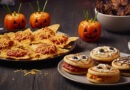 Snacks fáciles para una fiesta de Halloween endiabladamente deliciosa