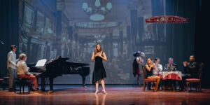 concierto lírico y de danza: El Día Que Me Quieras