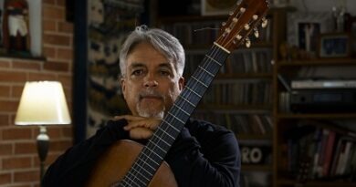 “La guitarra en los ritmos de la música venezolana”