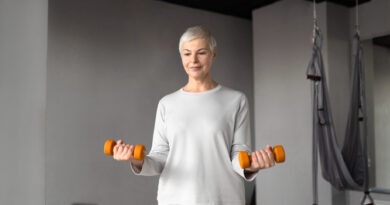 Ejercicio físico es clave para prevenir la osteoporosis y aliviar el dolor post-fracturas