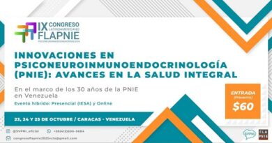 Innovaciones enPsicoNeuroInmunoEndocrinología: Avances en la Salud Integral