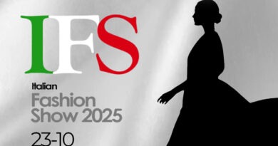 Regresa la Alta Costura: CAVENIT Presenta el "Italian Fashion Show " en Casablanca Fashion Group
