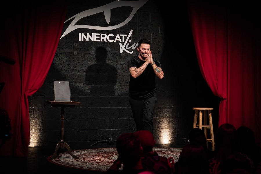 Primer especial de magia y comedia en español llega a streaming