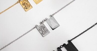 Walid Chebly rinde homenaje a JGH con su colección Celestial Walid Chebly rinde homenaje a JGH con su colección Celestial