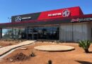 MG y Maxus inauguran concesionario en Margarita