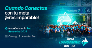 Bancaribe invita a una nueva edición de su carrera caminata Bancaribe invita a una nueva edición de su carrera caminata