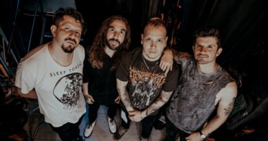 SYRACUSÆ nos invita a atravesar el dolor hacia la esperanza en ‘Ascensión’, su nuevo lanzamiento