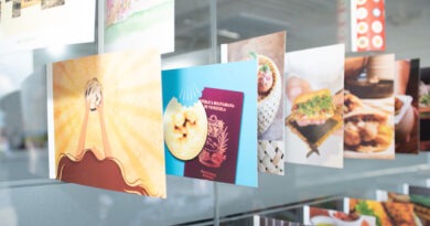“Una Arepa hecha postal”: el libro-objeto que celebra el arte, la gastronomía y el gentilicio venezolano