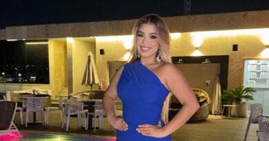 Valery Prada Gerardi debuta en los certámenes de belleza representando a Distrito Capital en el TMF Venezuela 2025