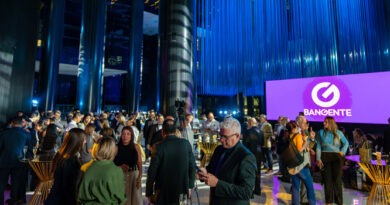 Bangente inauguró su nueva sede en el Cubo Negro y lanza su primer Kiosco de Autoservicio con el Bangente Business Fest