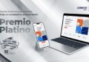 BNC recibe Premio País Platino por su innovador ecosistema para emprendedores