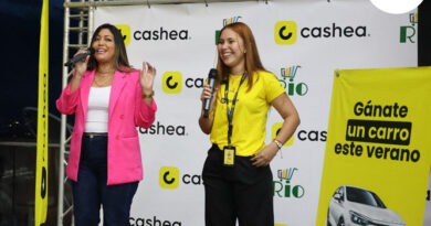 Rio Supermarket y Cashea entregan carro 0KM