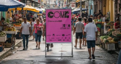 LA UCAB ALBERGARÁ “COME 2025”, UN CONGRESO PARA EXPERIMENTAR LA GASTRONOMÍA VENEZOLANA