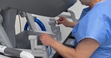 Precisión robótica al servicio del paciente