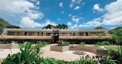 tapuy lodge en canaima