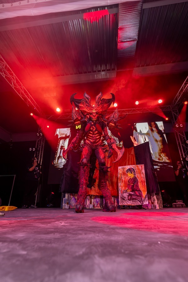 Venezuela Game Show 2025