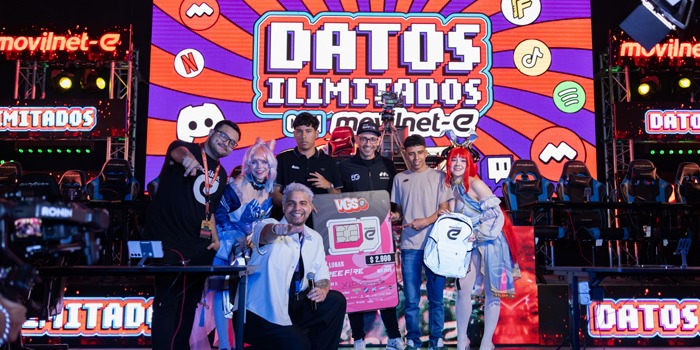 Venezuela Game Show 2025 superó se récord en visitas La Orquesta Sinfónica clausuró 5ta edición con presentación magistral