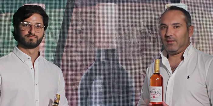 Presentación exclusiva del vino “Isabella” en Venezuela Metropolitan Y Casa Domecq brindan por una nueva alianza