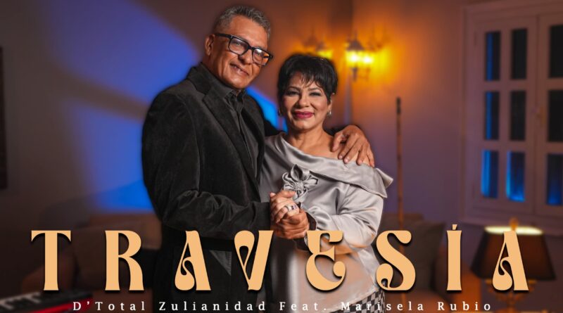 Marisela Rubio estrena “Travesía”: una obra mística que honra la esencia zuliana