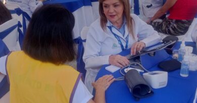 Por un Entorno Laboral Saludable: Fenadiabetes y Lions International celebró el Día Mundial de la Diabetes 2025