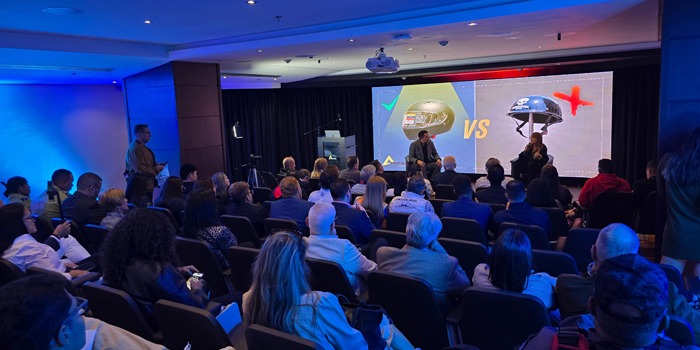 ”Cuidarte es tu mejor ruta”: AIFEM impulsa conciencia vial