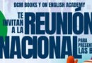 ON ENGLISH ACADEMY, compresa organizadaora de la BIO (Bilingual Interschool Olympics) convoca reunión de profesores especializados en inglés de cara al anuncio oficial de las Olimpiadas Bilingües Intercolegiales 2026