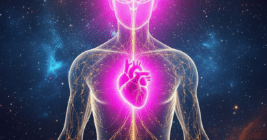 Coherencia del corazón: la verdadera energía que se despierta al activar la glándula pineal