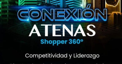 Conexión Atenas 2025: Shopper en 360° fomentando la Competitividad y el Liderazgo