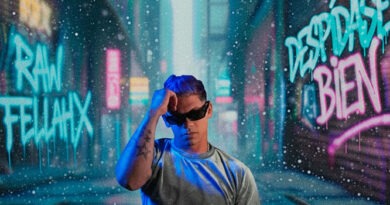 ¡Sube la temperatura! Raw Fellahx lanza “Despídase Bien”, un sencillo para bailar el último adiós