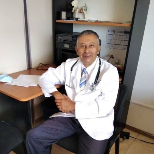 Doctor Rafael Espinoza