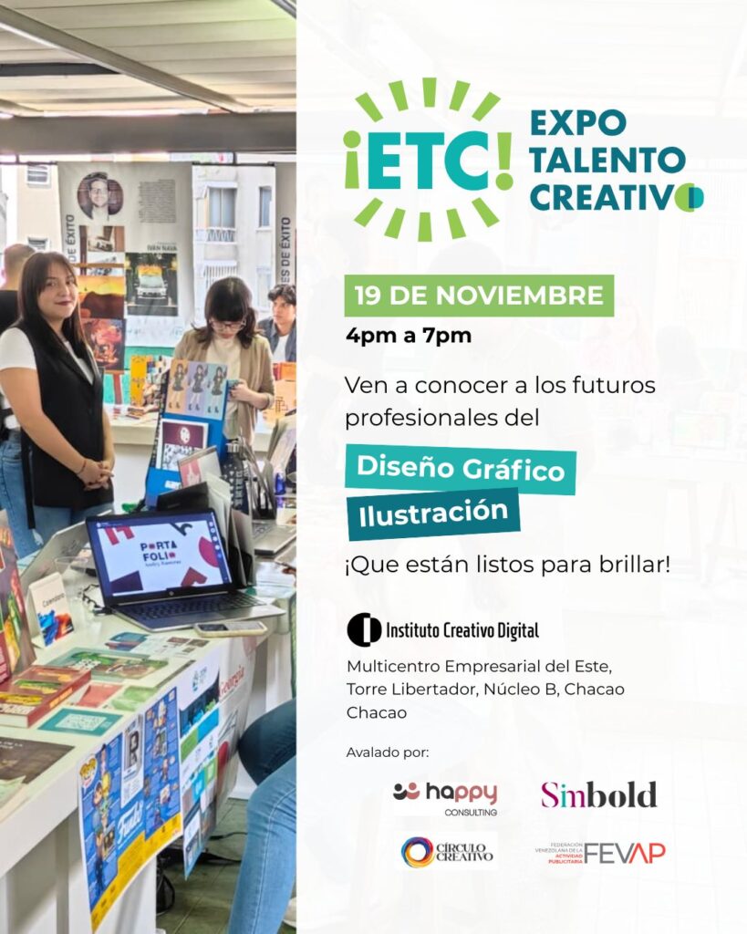 ETC - Expo Talento Creativo 