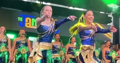 Diablitos™ Underwood™ celebra la alegría zuliana en el Intercolegial de Gaitas Don Bosco 2025