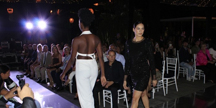 CAVENIT y Casablanca unieron fuerzas para mostrar las últimas tendencias de la moda italiana