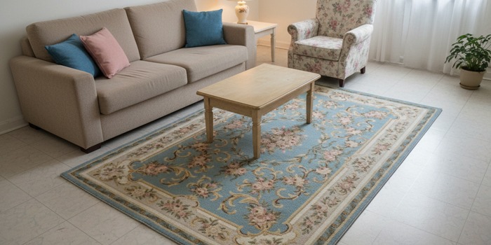 La Alfombrera comienza su Gran Venta